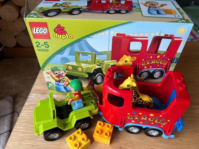 Duplo multiple sets (complete)