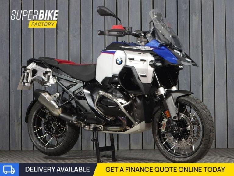 2024 74 BMW R 1300 GS ADVENTURE TE