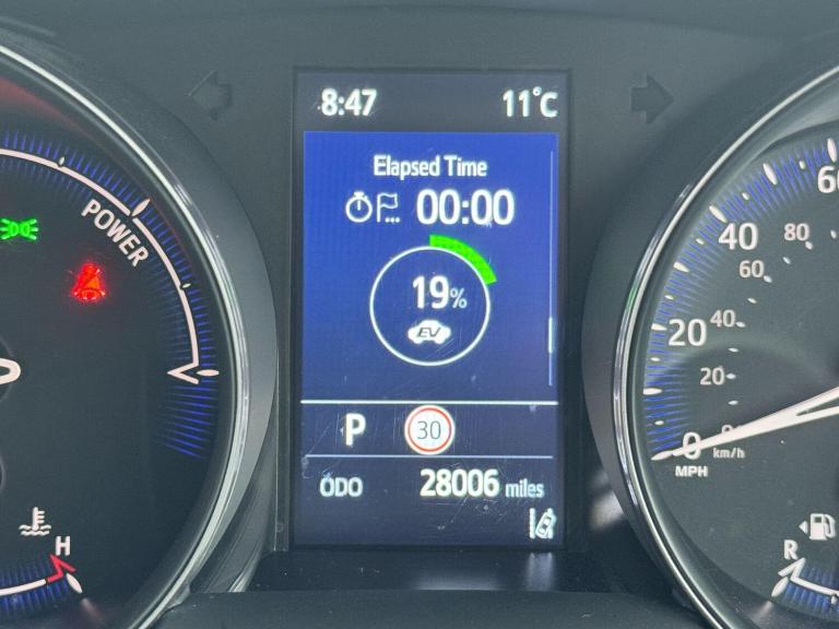 2023 Toyota C-HR 1.8 Hybrid GR Sport 5dr CVT HATCHBACK PETROL/ELECTRIC Automatic