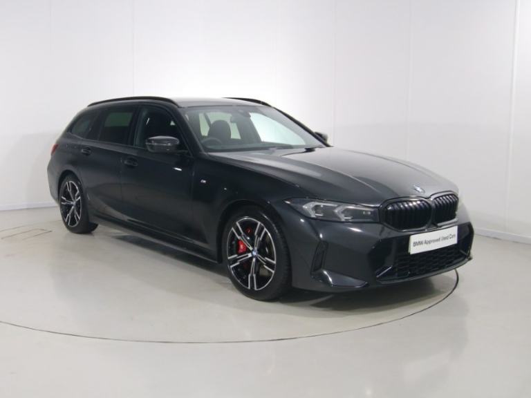 BMW 3 SERIES 320i M Sport 5dr Step Auto