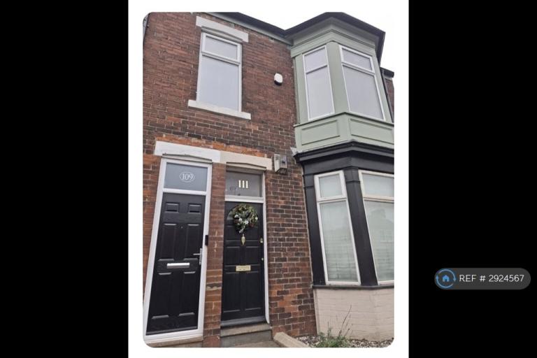 3 bedroom flat in Front St, East Boldon, NE36 (3 bed) (#2924567)