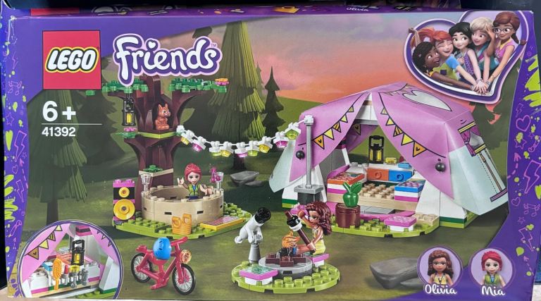 LEGO FRIENDS BRAND NEW/SEALED SET