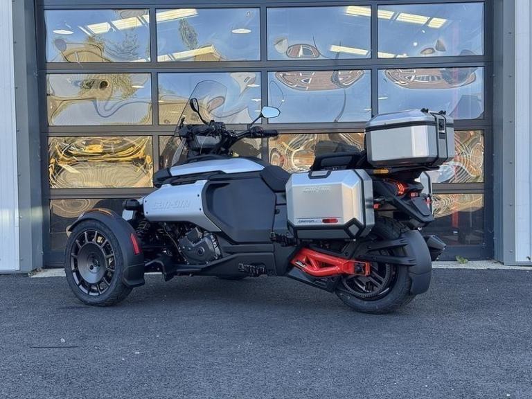 Can-Am Canyon 1330 XT 3-Wheel 