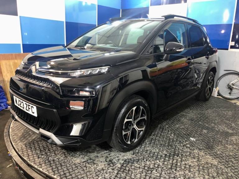 2023 Citroen C3 Aircross 1.2 PureTech 110 Shine 5dr MPV PETROL Manual