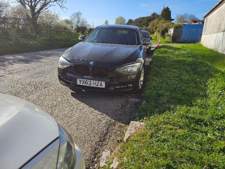 BMW, 1 SERIES, Hatchback, 2013, Manual, 1995 (cc), 5 doors