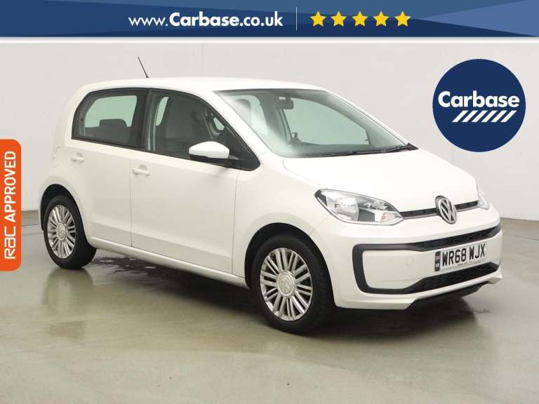 2018 Volkswagen up! 1.0 Move up! Hatchback 5dr Petrol Manual Euro 6 (s/s) (60 ps) Hatchback PETRO...