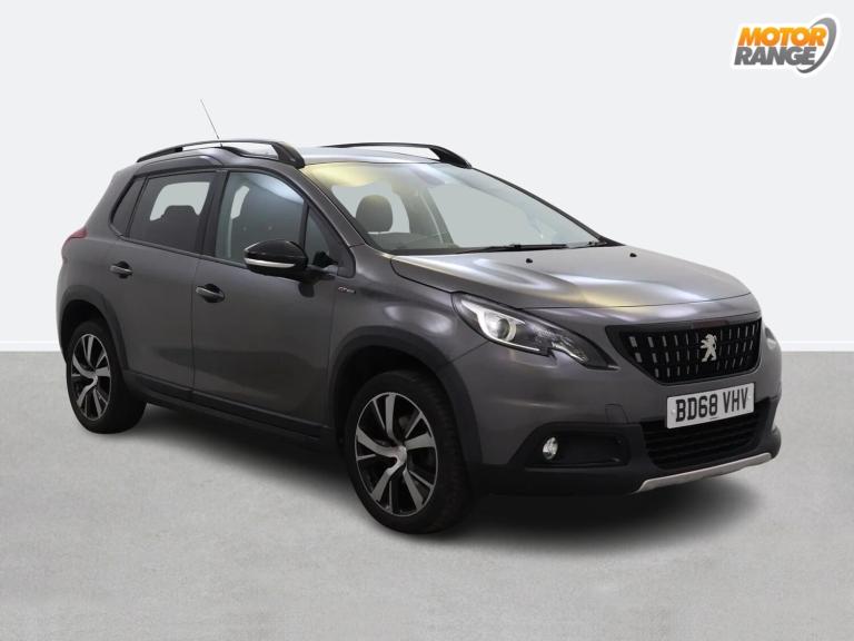 2018 Peugeot 2008 1.2 PureTech 130 GT Line 5dr Crossover/SUV PETROL Manual