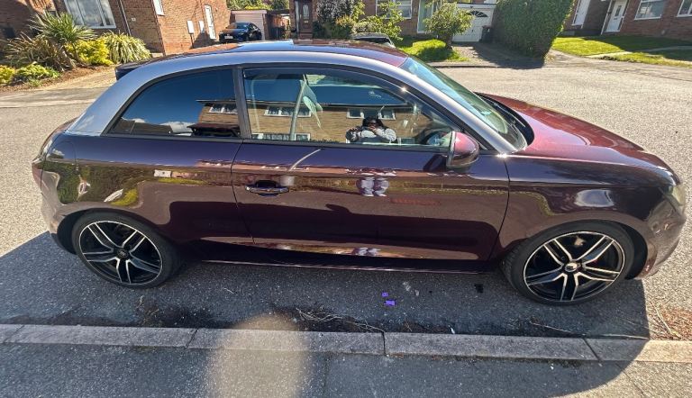 Audi, A1, Hatchback, 2014, Manual, 1598 (cc), 3 doors