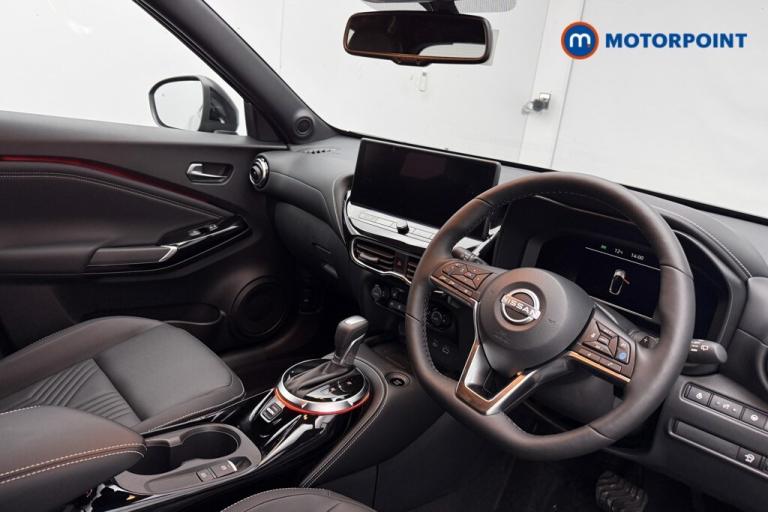 2025 Nissan Juke 1.0 DiG-T Tekna 5dr DCT SUV Petrol Automatic