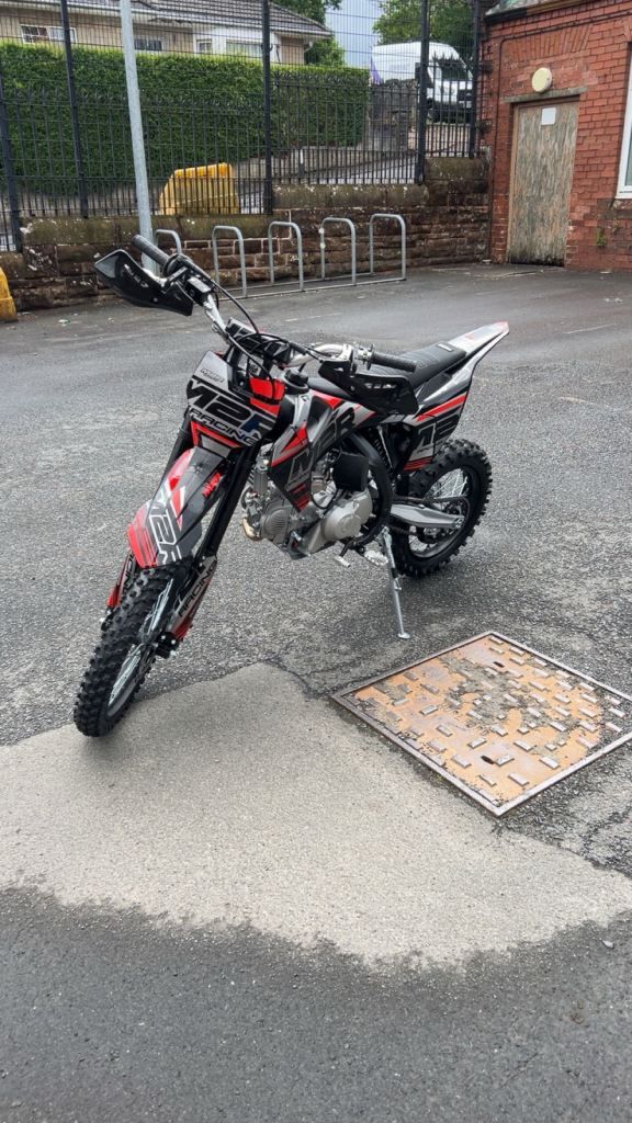 M2R RSR 140cc for sale 