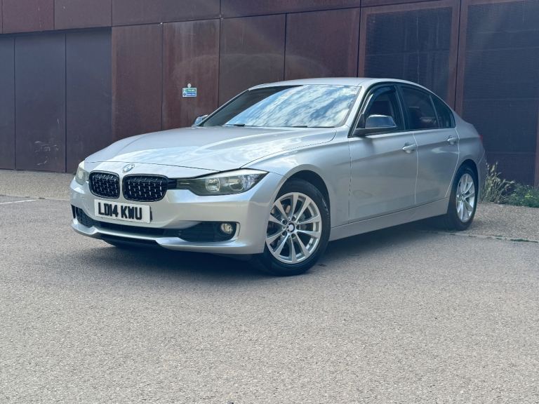2014, BMW, 3 SERIES, AUTOMATIC 2.0 DIESEL £30 road tax