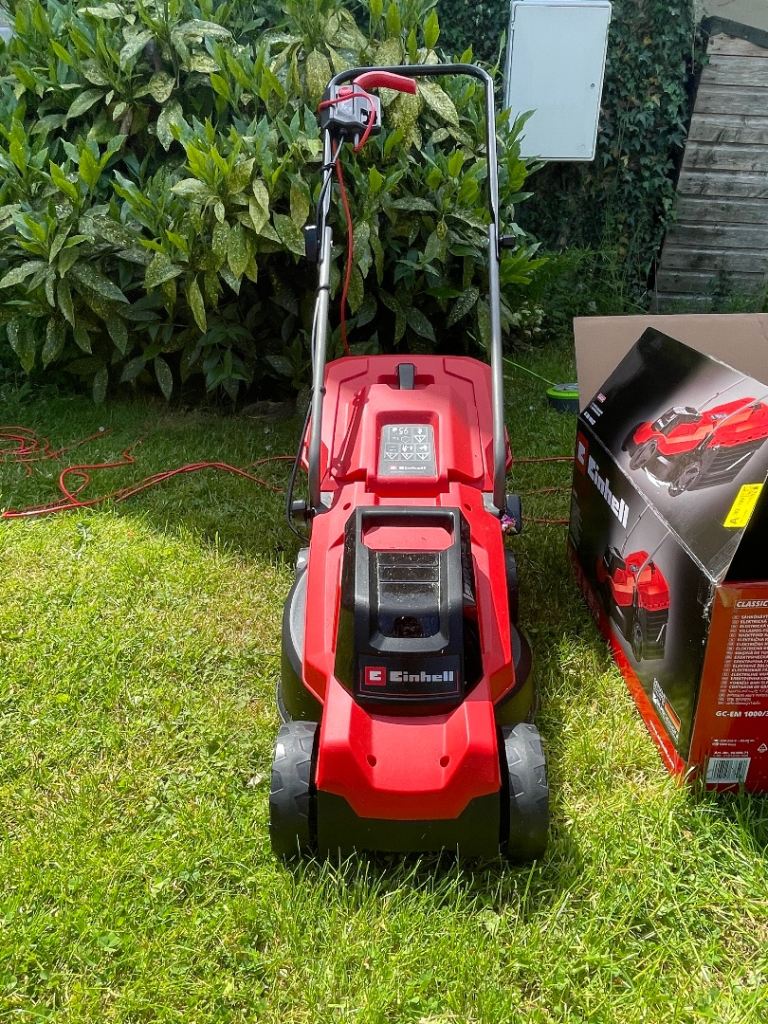 Einhell Lawn Mower