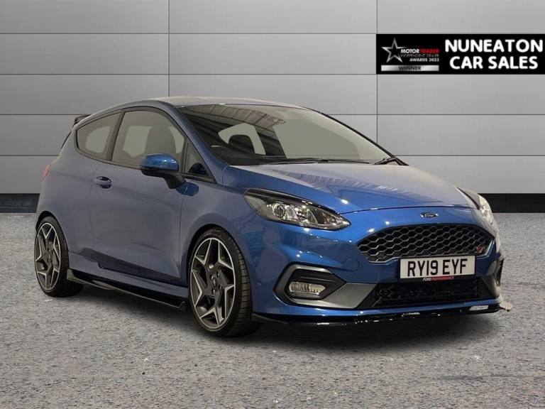 image for 2019 Ford Fiesta 1.5T EcoBoost ST-3 Hatchback 3dr Petrol Manual Euro 6 (s/s) (200 ps) Hatchback P...