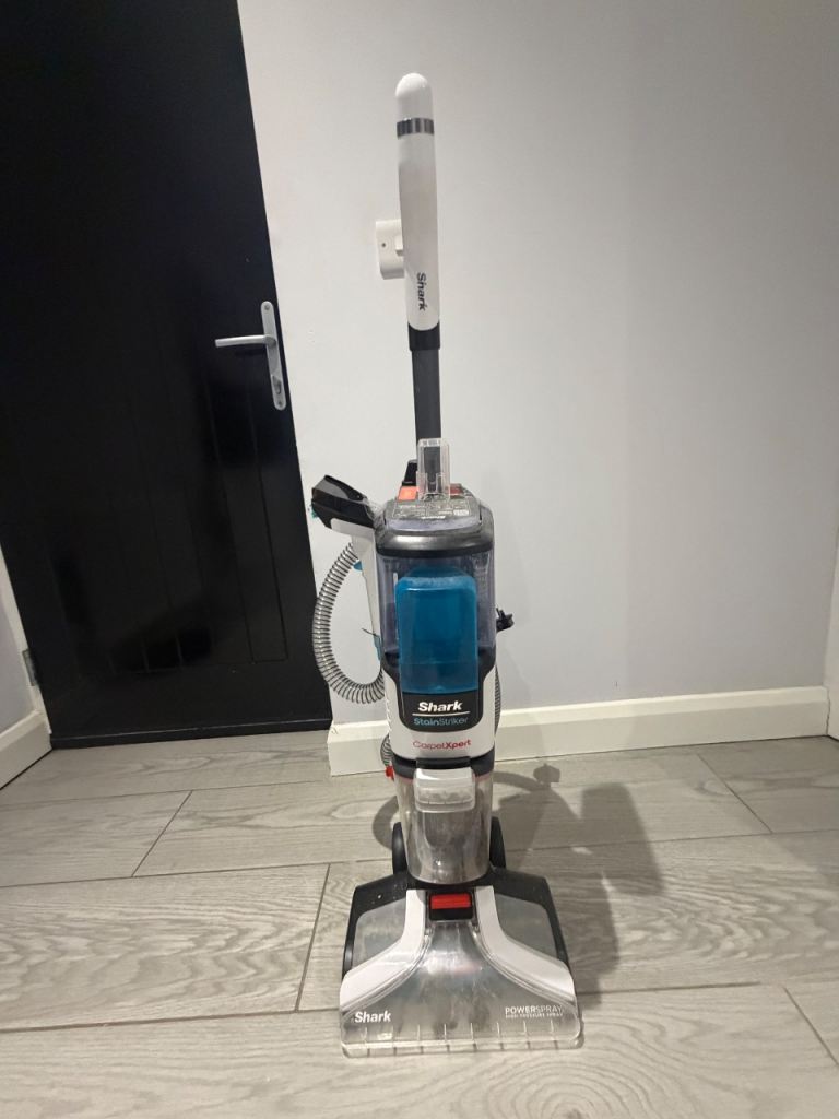 Shark StainStriker CarpetXpert Carpet Cleaner - open to offers