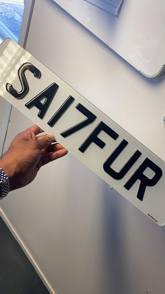 Private Registration 