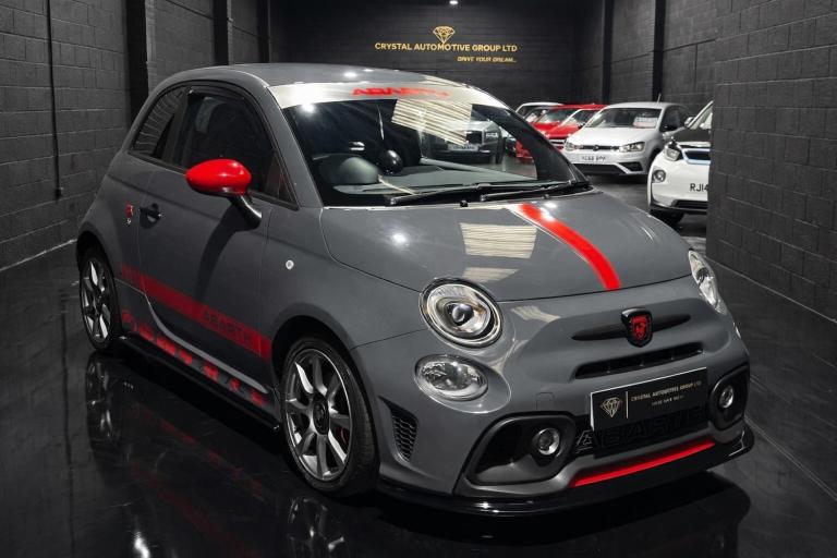 ABARTH 595 1.4 T-Jet 70th Euro 6 3dr 2021