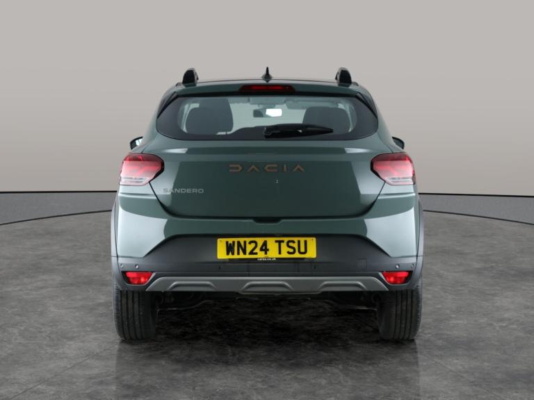 2024 Dacia Sandero Stepway 1.0 TCe EXTREME Hatchback 5dr Petrol Manual Euro 6 (s/s) (90 ps) - NAV...