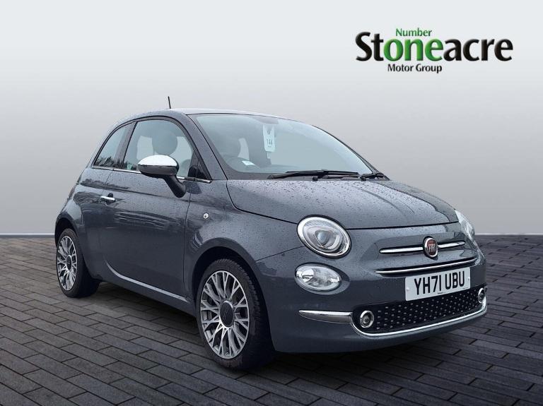 2021 Fiat 500 1.0 Mild Hybrid Star 3dr HATCHBACK PETROL Manual