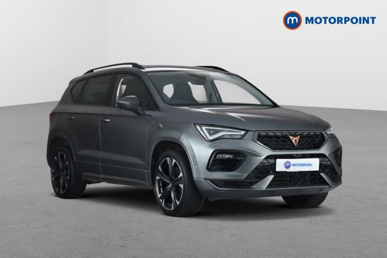 2024 Cupra Ateca 1.5 EcoTSI V2 5dr DSG HATCHBACK PETROL Automatic