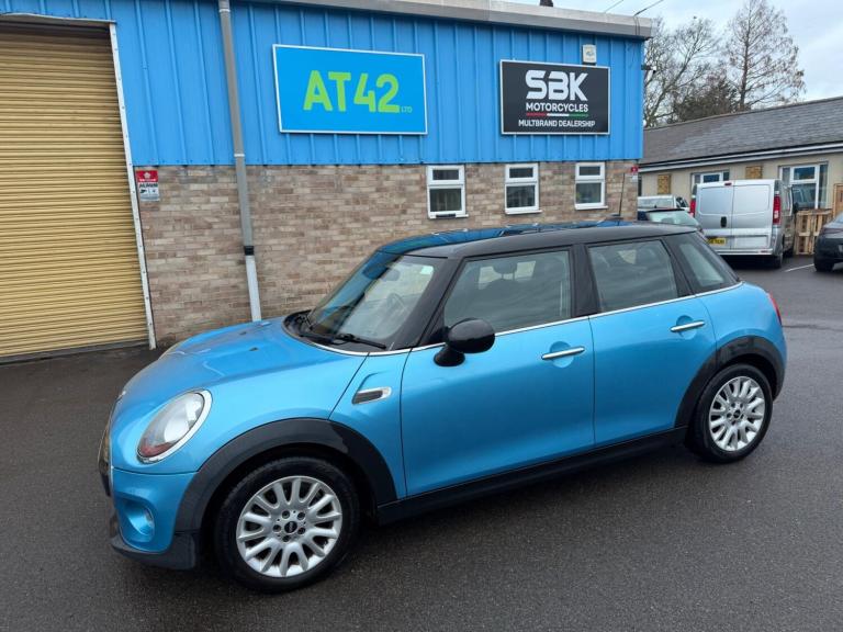 2014 MINI Hatch 1.5 Cooper Euro 6 (s/s) 5dr HATCHBACK Petrol Manual