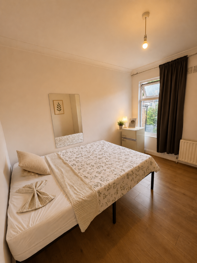 🍁STRATFORD / PLAISTOW – E15📍Double Room | Zero Deposit!