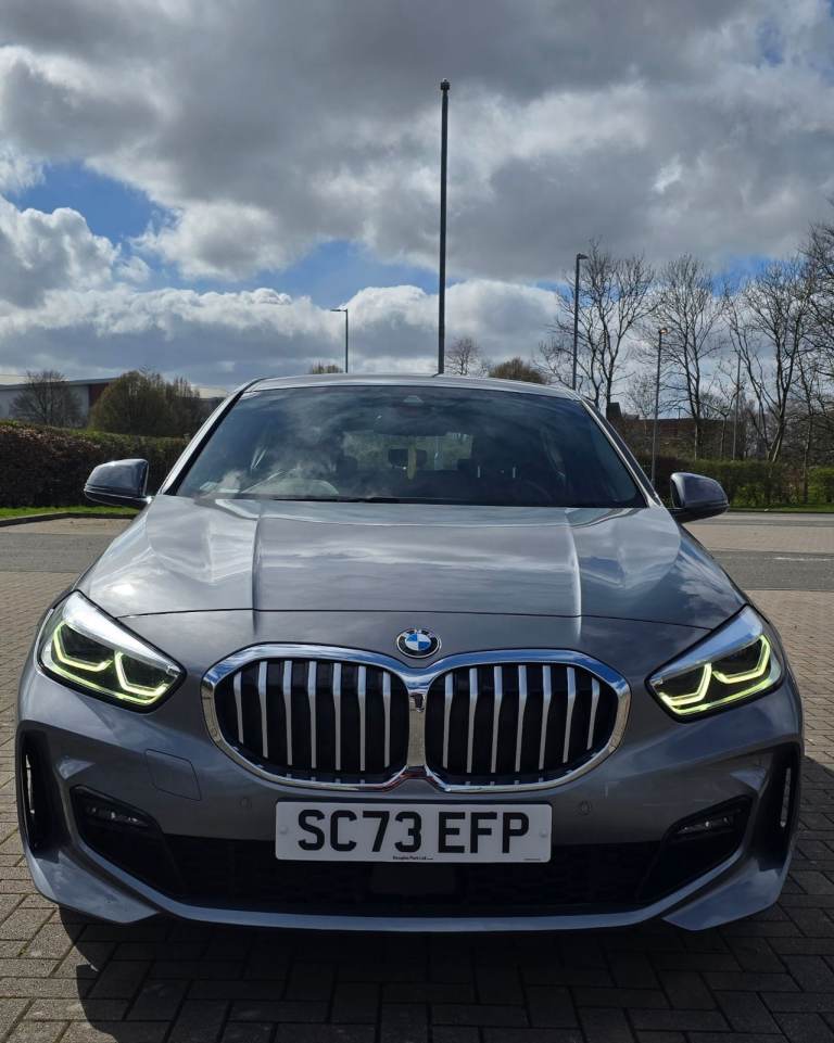BMW 1 Series 2024 M Sport 