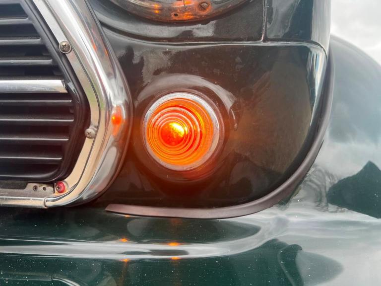 CLASSIC MINI 1300 ERA TURBO * VERY RARE CAR * NOT BARN FIND * ONLY 32000 MILES