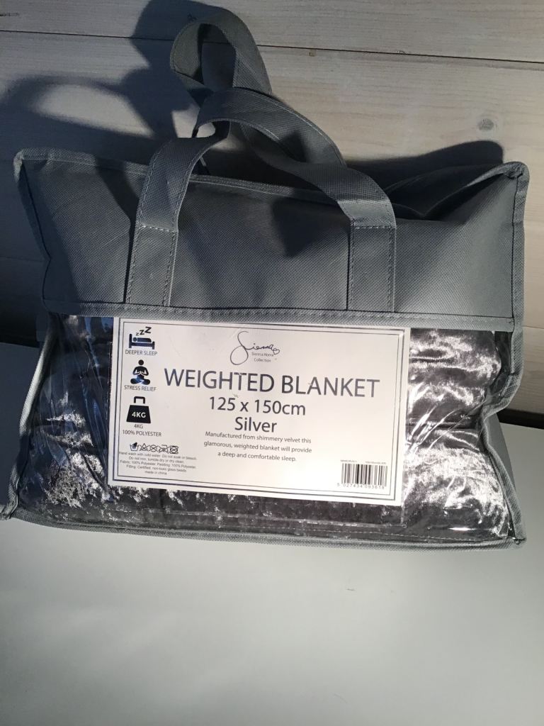 Weighted blanket 