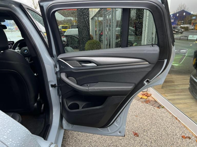 2024 BMW X4 3.0 M40i MHT SUV 5dr Petrol Hybrid Auto xDrive Euro 6 (s/s) (360 ps) COUPE Petrol/Ele...