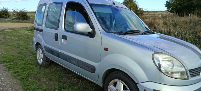 Renault, KANGOO, MPV, 2004, Other, 1598 (cc), 5 doors