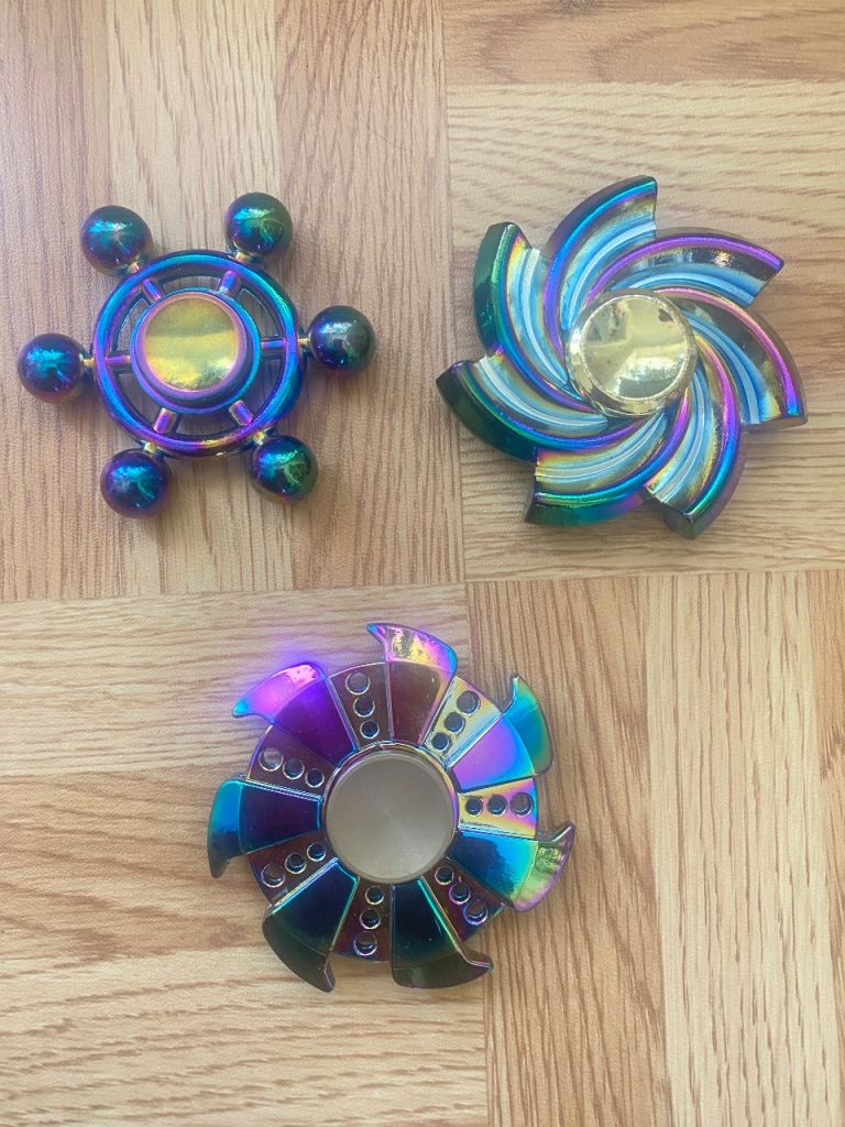 Spinners . 