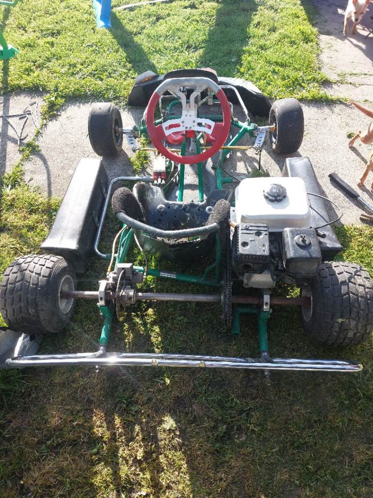 Tony kart 160cc 