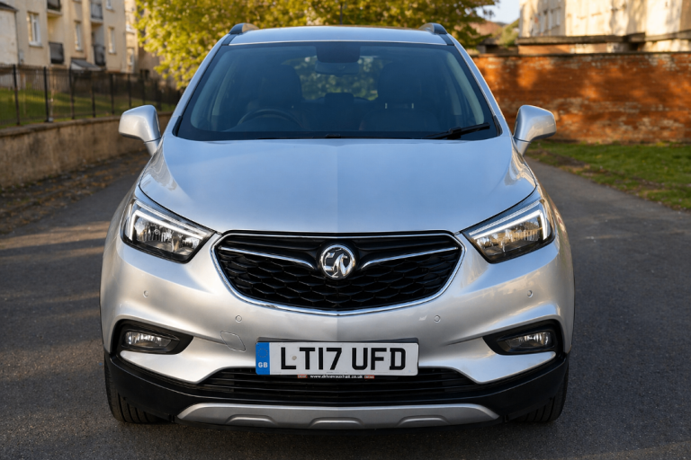 2017 Vauxhall Mokka X Elite 1.4T S/S