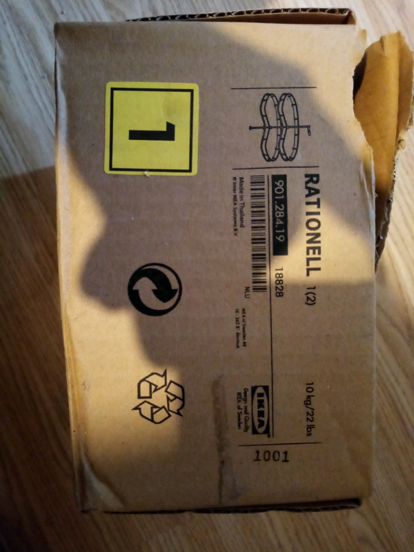 Ikea kitchen carousel