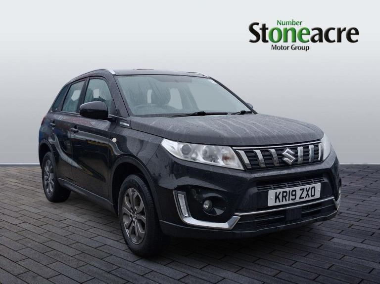 2019 Suzuki Vitara 1.0 Boosterjet SZ4 SUV 5dr Petrol Manual Euro 6 (s/s) (111 ps) HATCHBACK Petro...