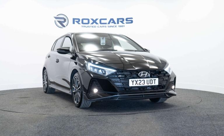 2023 Hyundai i20 1.0 T-GDi MHEV N Line Hatchback 5dr Petrol Hybrid DCT Euro 6 (s/s) (120 ps) Hatc...