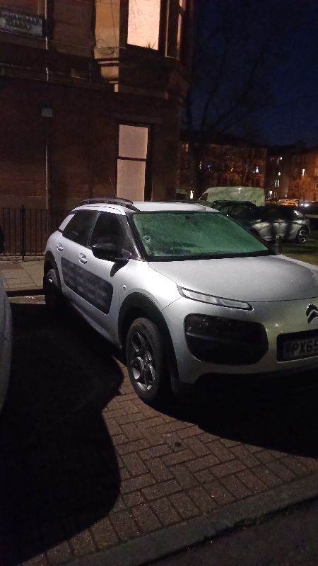 Citroen c4 Cactus for sale 