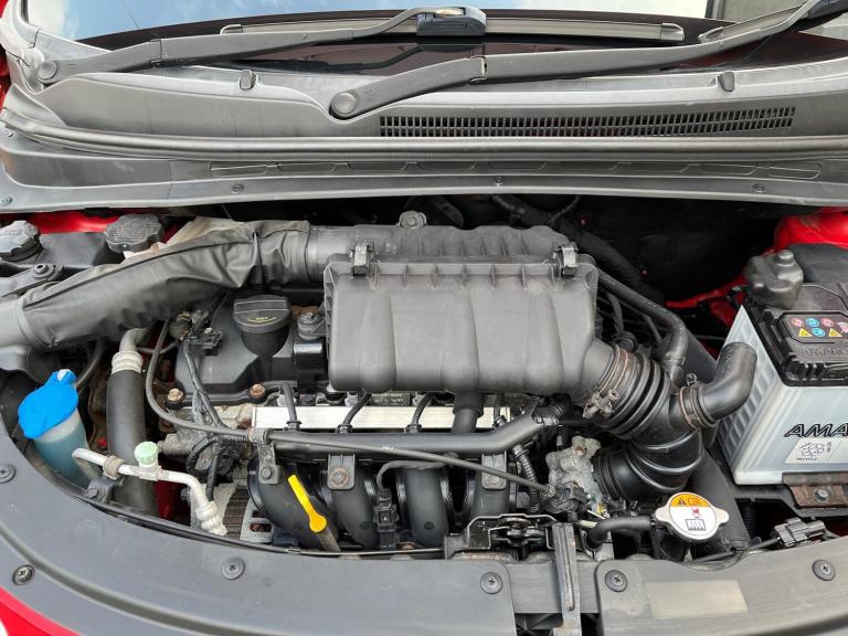  2013 HYUNDAI I10 1.2 Active 5dr salvage vehicle