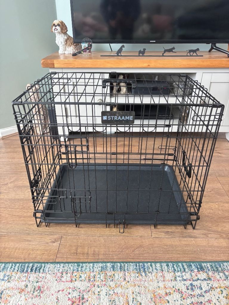 Brand new dog cage / dog crate