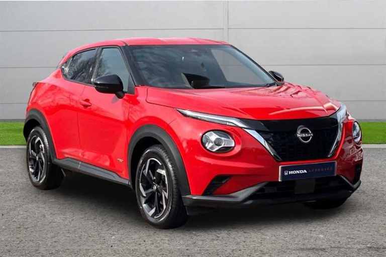 2023 Nissan Juke 1.6 HYBRID N-CONNECTA 5DR AUTO Hatchback Hybrid Automatic