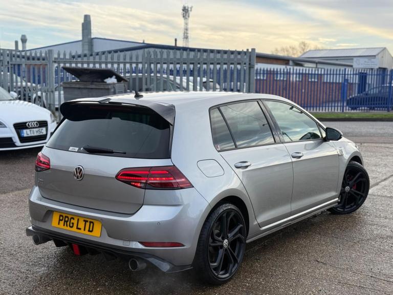  Volkswagen Golf 2.0 TSI GTI DSG Euro 6 (s/s) 5dr Petrol Automatic