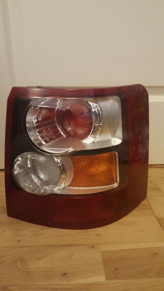 image for land rover range rover sport reat light untested 2005-2009 right