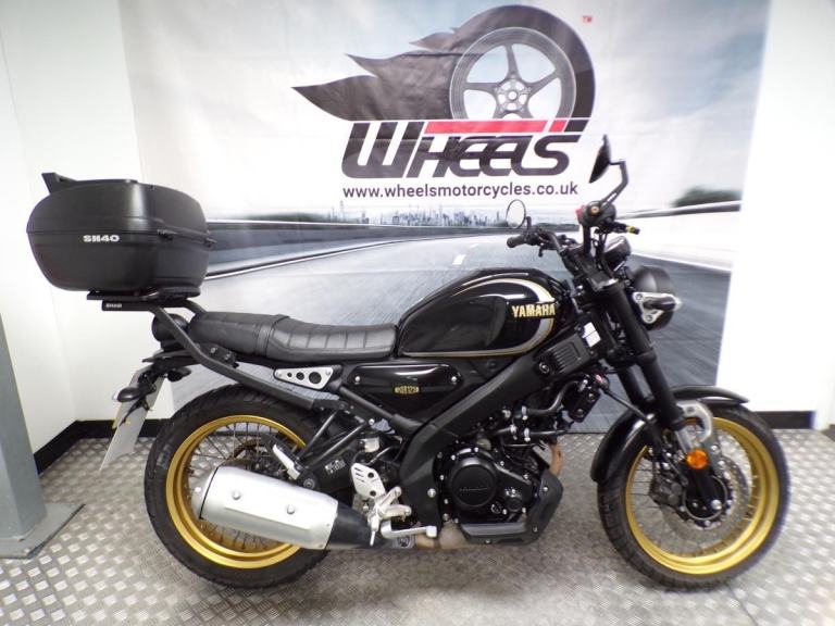 image for YAMAHA XSR 125CC