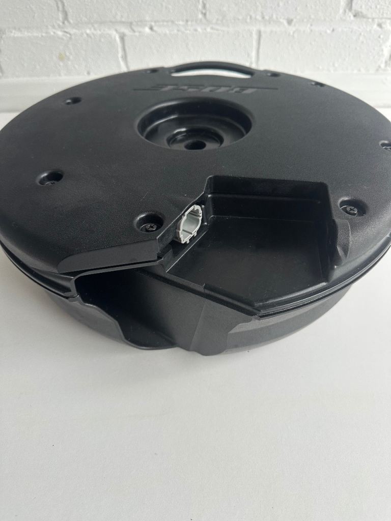NISSAN X-TRAIL T31 2011 REAR BOSE SUBWOOFER SPEAKER GENUINE 28170JM20A 