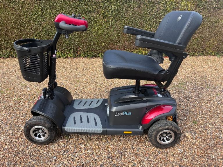 TGA Zest plus mobility scooter 2025