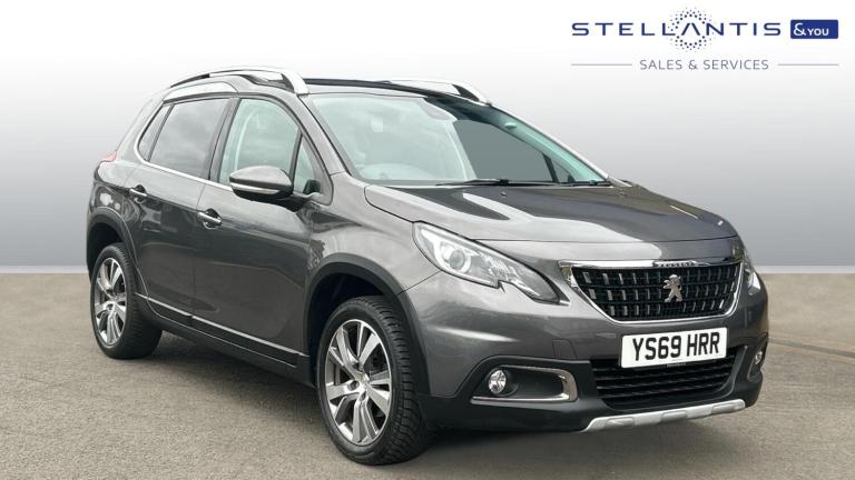 2019 Peugeot 2008 1.2 PureTech Allure Premium SUV 5dr Petrol Manual Euro 6 (s/s) (110 ps) SUV Pet...
