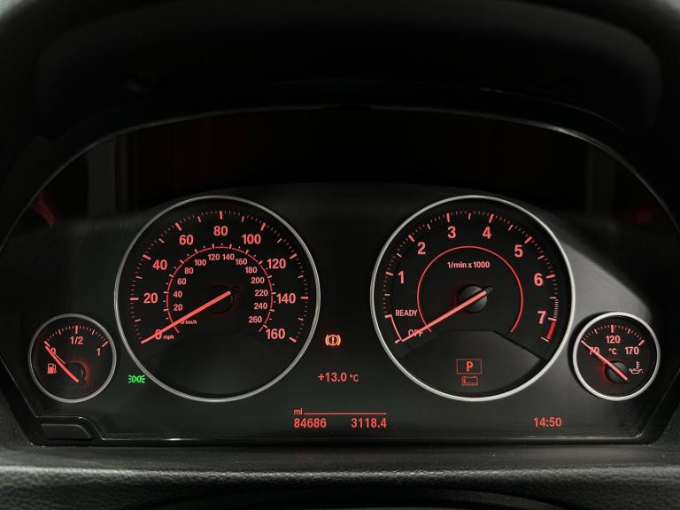 2017 BMW 3 Series 2.0 330e 7.6kWh Sport Auto Euro 6 (s/s) 4dr SALOON Petrol/Electric Hybrid Autom...