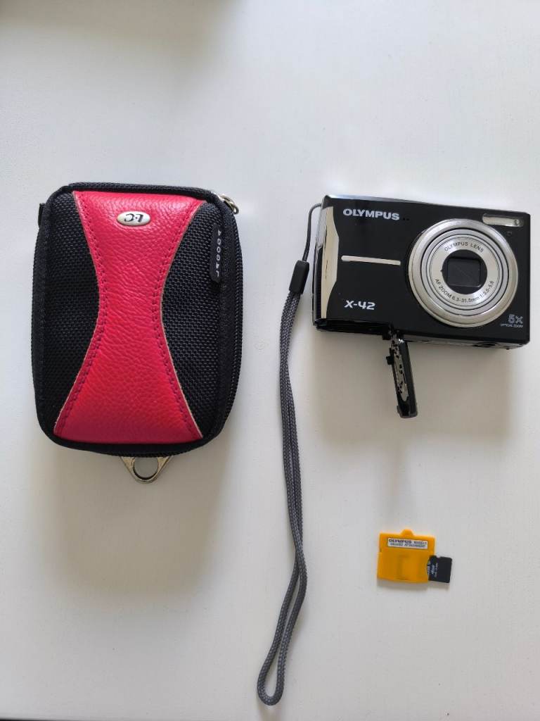 Photo camera 