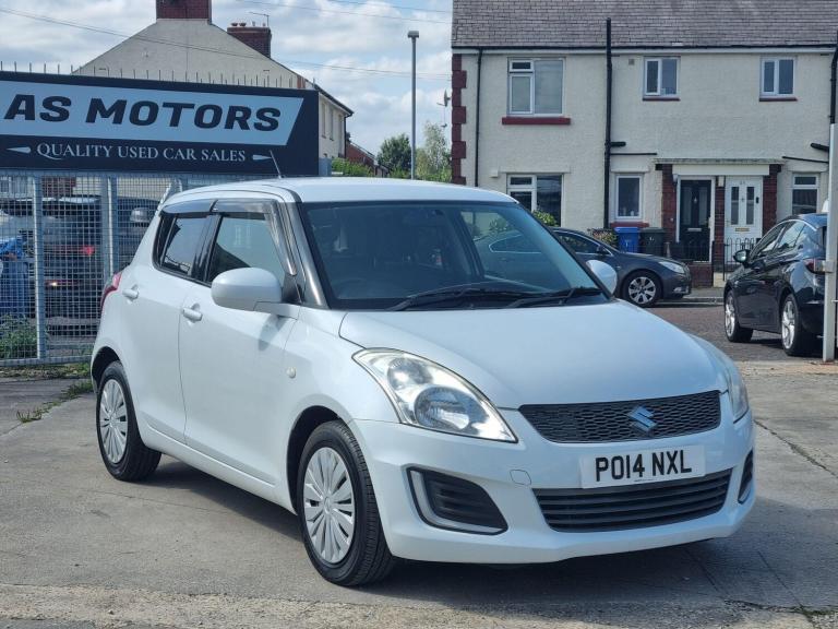 2026 Suzuki Swift 1.2 SZ4 Hatchback 5dr Petrol Auto Euro 5 (94 ps) PETROL Automatic