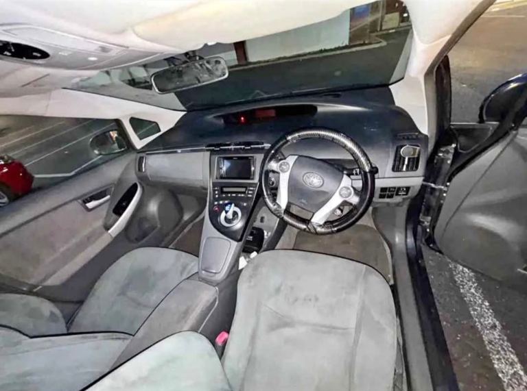 Toyota, PRIUS, Hatchback, 2012, Other, 1798 (cc), 5 doors